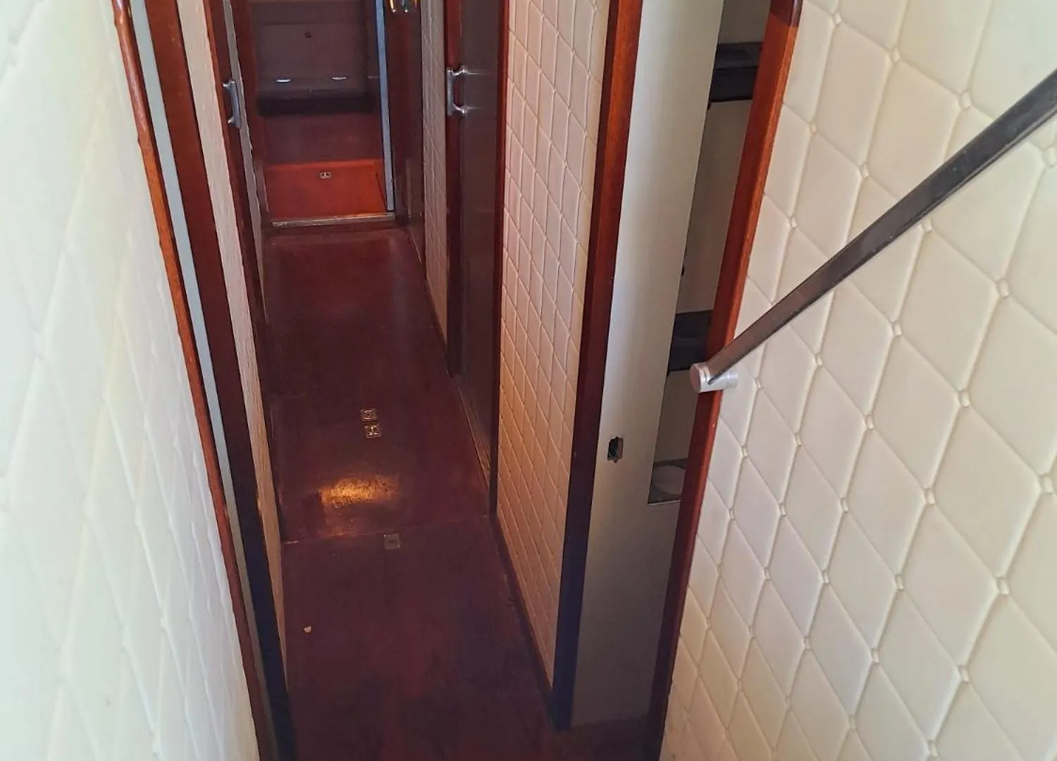 Sweet Dream In Boat Hotel Alghero Italien