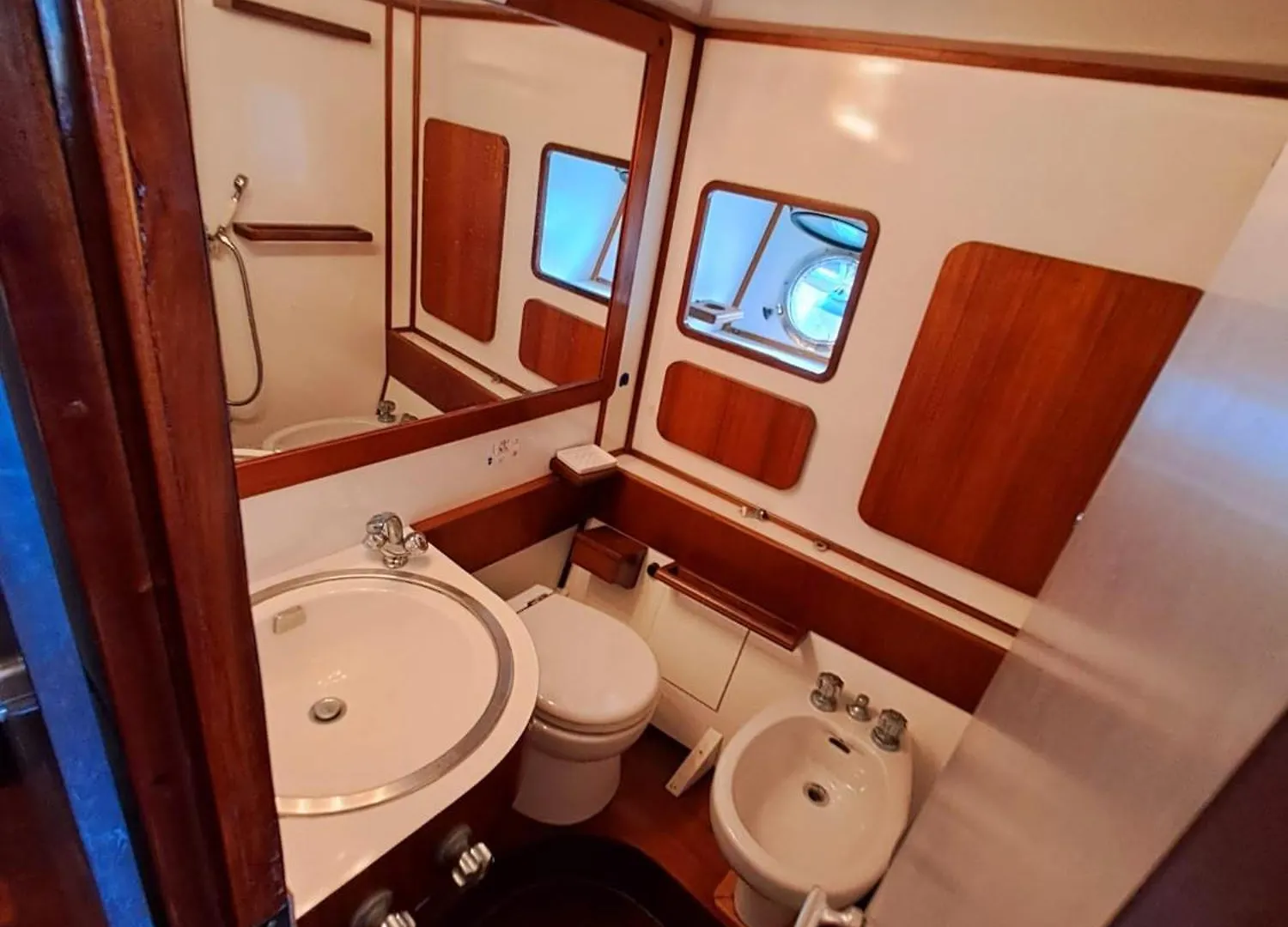 Sweet Dream In Boat Hotel Alghero Bådhotel