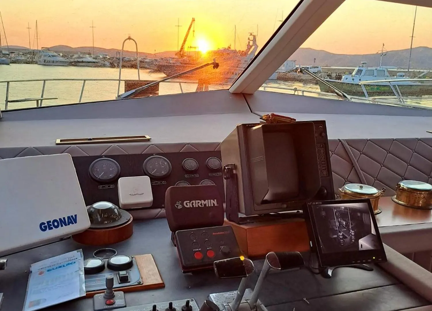 Bådhotel Sweet Dream In Boat Hotel Alghero Italien