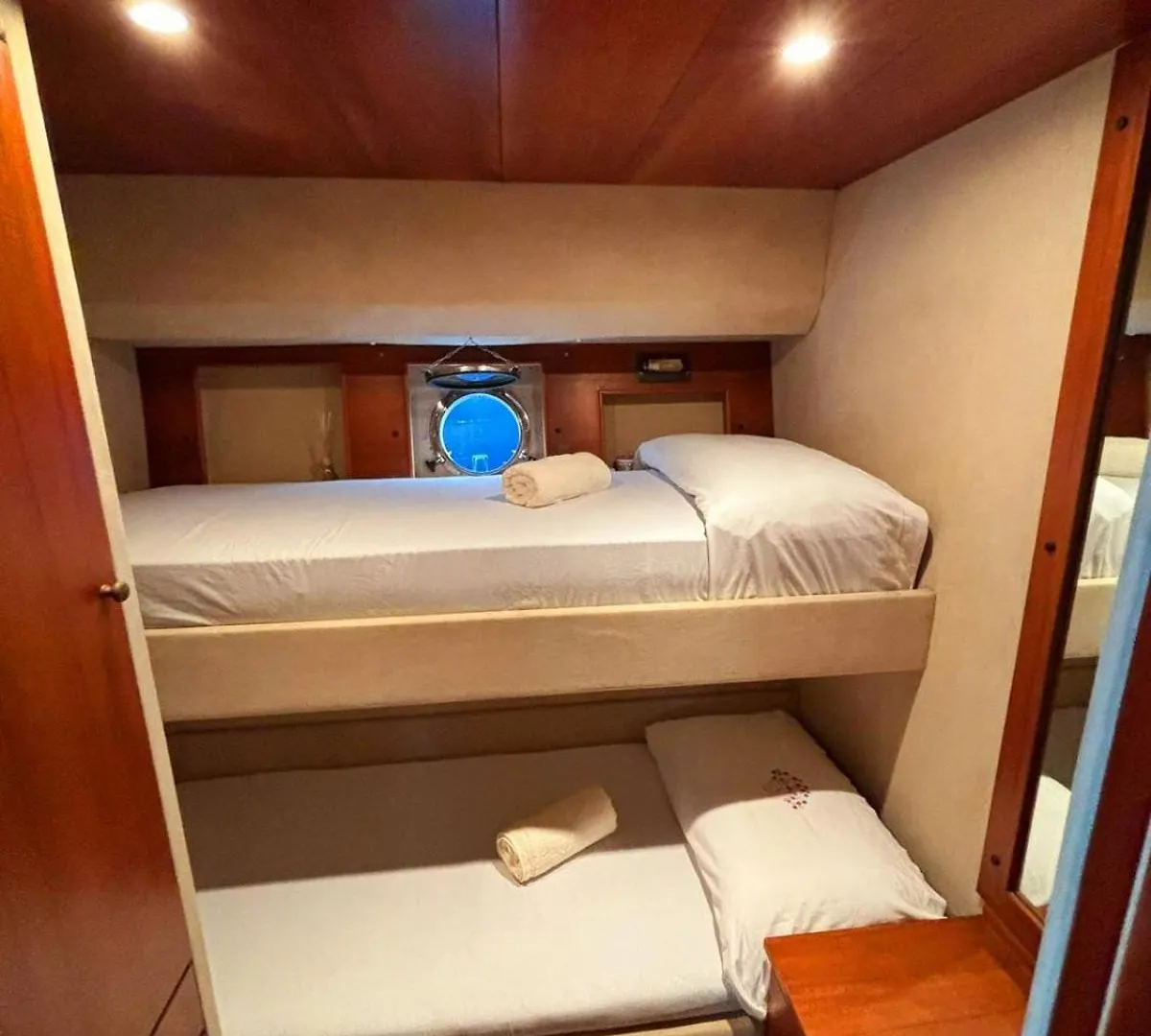 Sweet Dream In Boat Hotel Alghero
